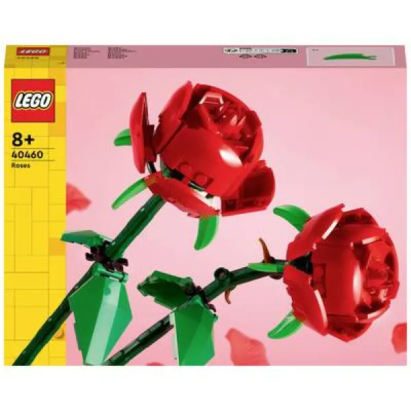 Image of 40460 LEGO ICONS Roses
