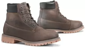 Image of Forma Elite Waterproof Motorcycle Shoes, brown, Size 44, brown, Size 44