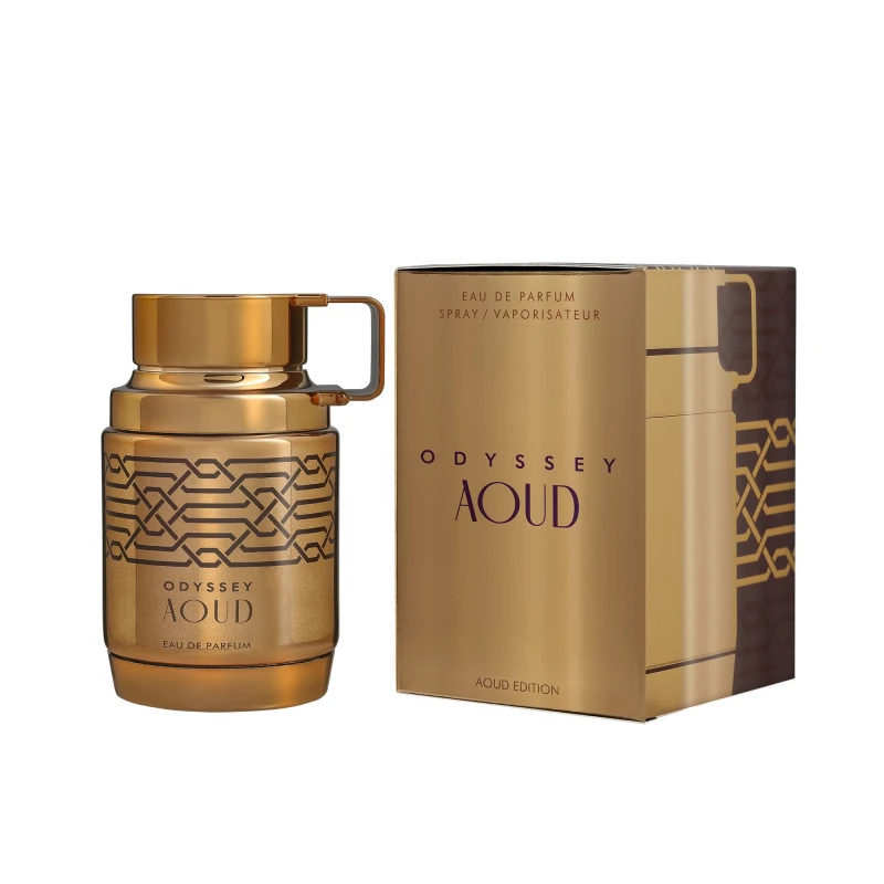 Image of Armaf Odyssey Aoud Eau de Parfum 60ml