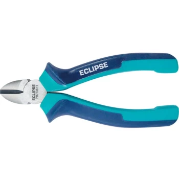 Image of 125MM Side Cutters, 3MM Cutting Capacity - Eclipse Blue