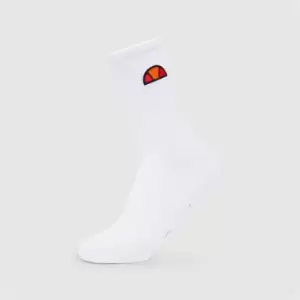Image of Ellesse Illan Sock 99 - White