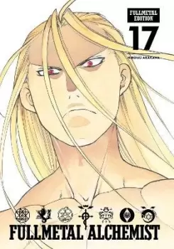Image of Fullmetal Alchemist: Fullmetal Edition, Vol. 17 by Hiromu Arakawa