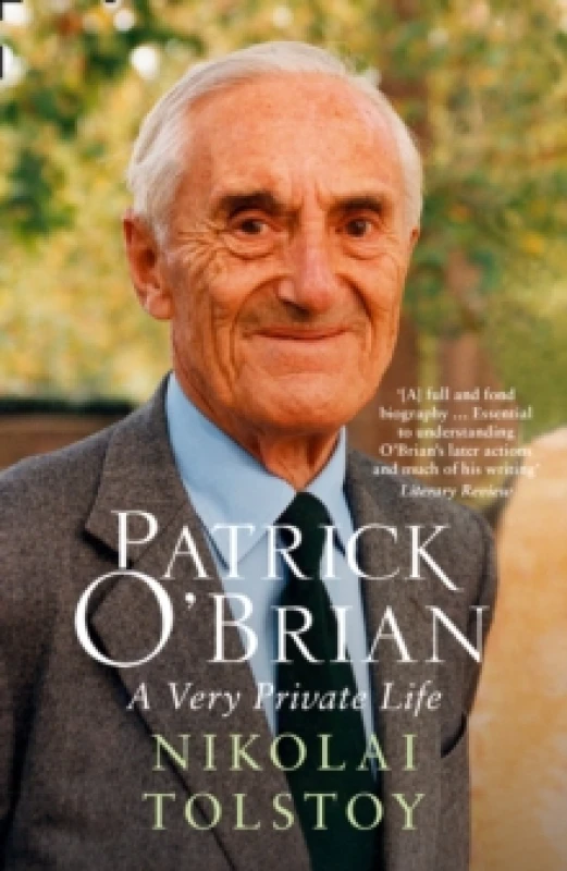 Image of Patrick O'Brian. Paperback. By Nikolai Tolstoy Books