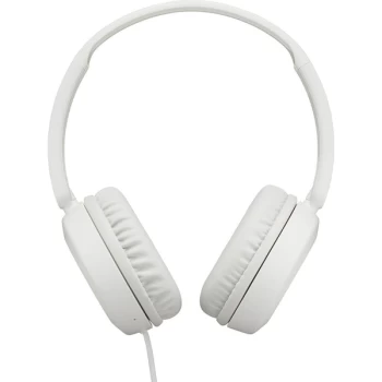 Image of JVC HA-S31MWE Foldable Headphones