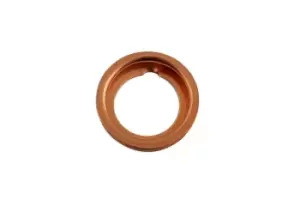 Image of Sump Plug Washer Copper 12mm x 17mm x 2.0mm Pk 50 Connect 31724