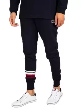 Image of Stripe Detail Joggers
