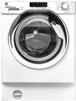 Image of Hoover HBDS495D2ACE/-80 9KG 5KG 1400RPM Integrated Washer Dryers