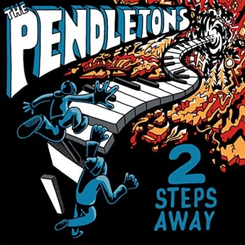 Image of The Pendletons - 2 Steps Away Vinyl
