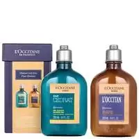 Image of L'Occitane Gifts Pour Home Shower Gel Duo