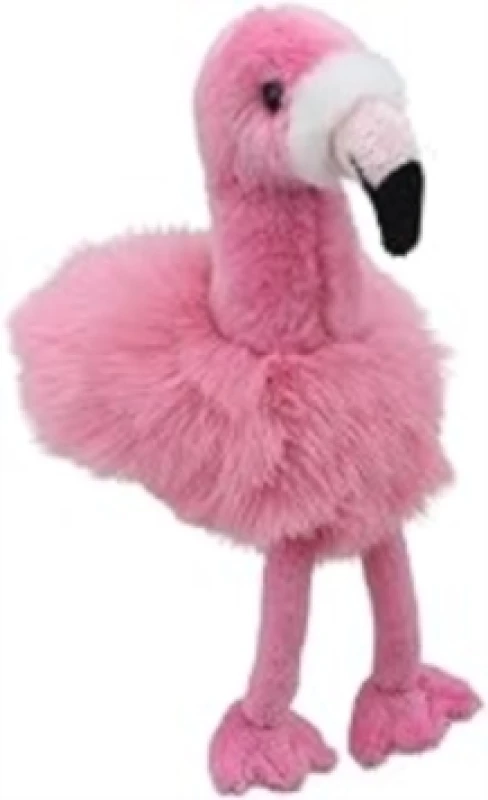 Image of Flamingo Soft toy