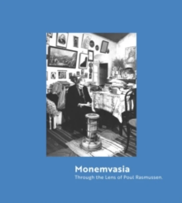 Image of Monemvasia : Through the Lens of Poul Rasmussen Paperback / softback