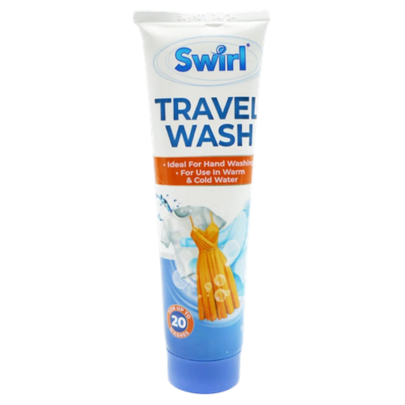 Image of Swirl Travel Wash Laundry Liquid a 100ml SWIRL-525975