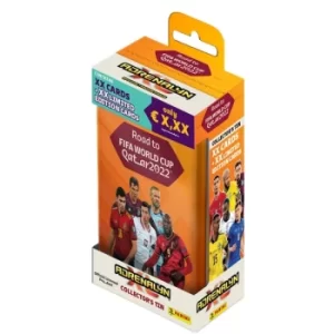 Image of Road To FIFA World Cup Qatar 2022 Adrenalyn XL Collector's Tin