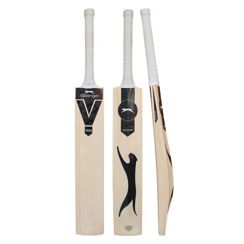 Image of Slazenger Advance V1000 Cricket Bat Adults - unisex 3