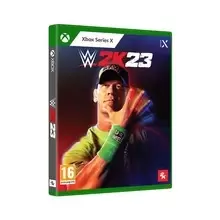Image of WWE 2K23 Xbox Series X Game