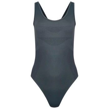 Image of Dare 2b Laura Whitmore Don't sweat it swimsuit - Orion Grey