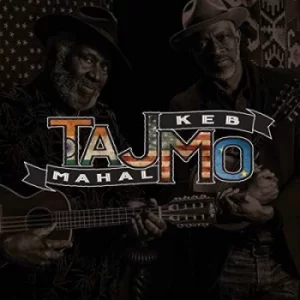 Image of TajMo by Taj Mahal and Keb' Mo' Vinyl Album