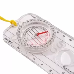 Image of Oypla - Map Reading Navigation Compass Outdoor Camping Expedition Orientation