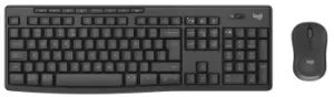 Image of Logitech MK370 Combo for Business keyboard Mouse included RF...