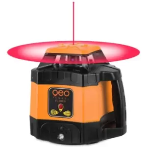 Image of Geo Fennel - fl 220HV Red Laser Level with Receiver & Case 400m - n/a