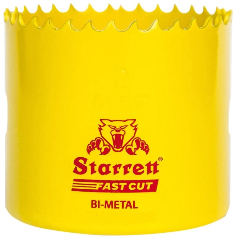 Image of Starrett Starrett - FCH1056-G Fastcut Bi-Metal Holesaw 24mm STRHS24AXN FCH1056-G