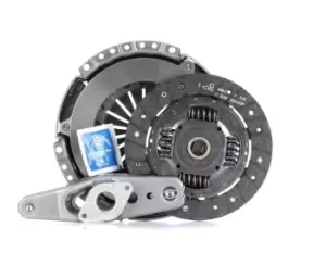 Image of SACHS Clutch VW,SKODA,SEAT 3000 951 051 03D141015B,03D141015D,03D141015B Clutch Kit 03D141015D