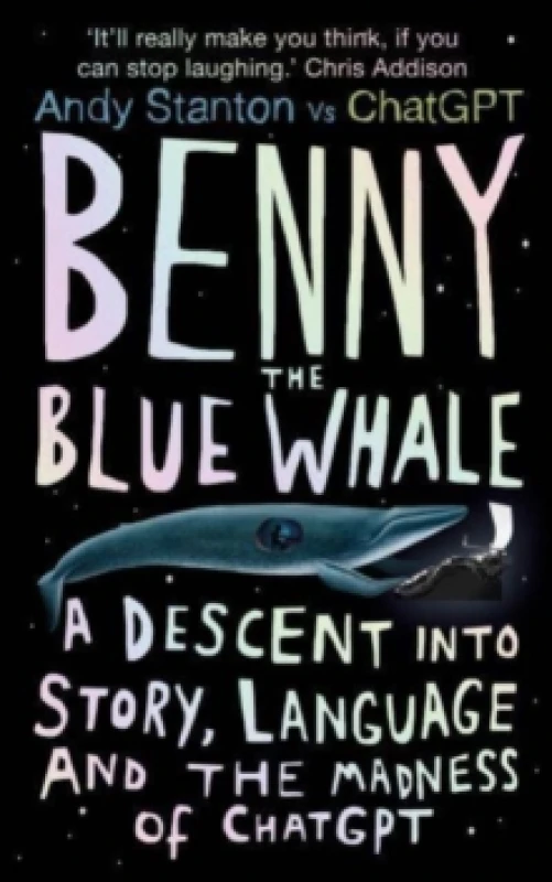 Image of Benny the Blue Whale. Paperback. By Andy Stanton Books