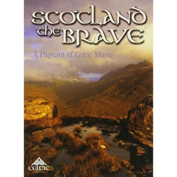 Image of Various - Scotland the Brave CD