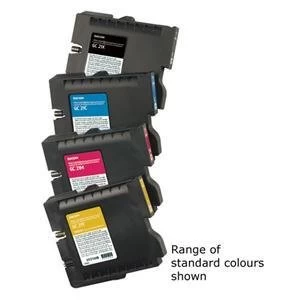 Image of Ricoh 405535 Yellow Gel Cartridge
