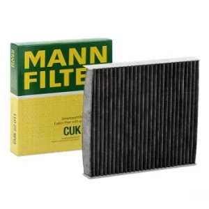 Image of MANN-FILTER Pollen Filter RENAULT,NISSAN,LADA CUK 22 011 272773151R,272775FA0A,272770567R Cabin Filter,Cabin Air Filter,Filter, interior air