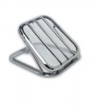 Image of Trapezoid Bar Hatch in Brass or Chromium plated