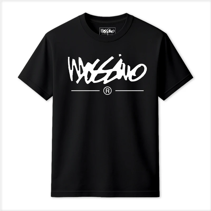 Image of Mossimo Core T-Shirt Black male Medium