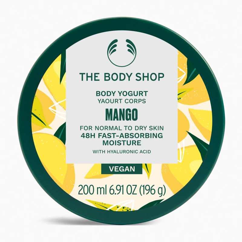 Image of Mango Body Yogurt