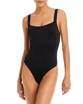 Image of Good American Princess Seam Bodysuit