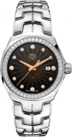 Image of TAG Heuer Watch Link Ladies