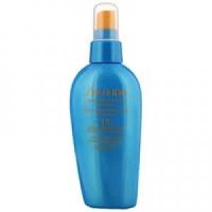 Image of Shiseido Protection Sun Protection Spray Oil-Free SPF15 For Face and Body 150ml / 5 fl.oz.