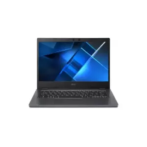 Image of Acer TravelMate P4 TMP414-52 Intel Core i5 8GB RAM 512GB SSD 14" Windows 11 Pro Laptop