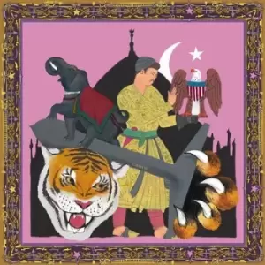 Image of Cashmere by Swet Shop Boys CD Album