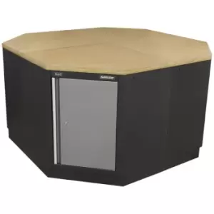 Image of Sealey APMSCOMBOCPW Superline Pro Workshop Island - Pressed Wood W...