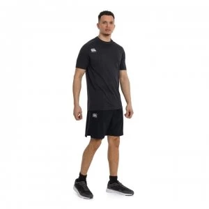 Image of Canterbury Gym Shorts Mens - Black