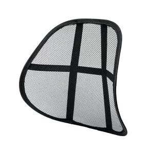 Image of 5 Star Office Mesh Back Rest Black