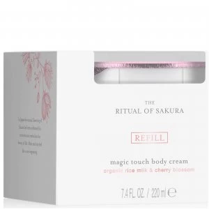 Image of The Ritual of Sakura Body Cream Refill