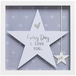 Image of Said with Sentiment Star Frames Every Day