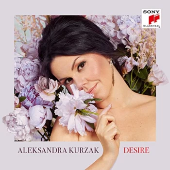 Image of Kurzak, Aleksandra - Aleksandra Kurzak: Desire CD