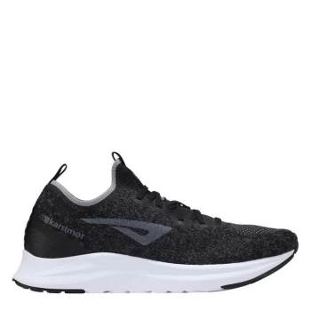 Image of Karrimor Aion Road Running Shoes Mens - Black