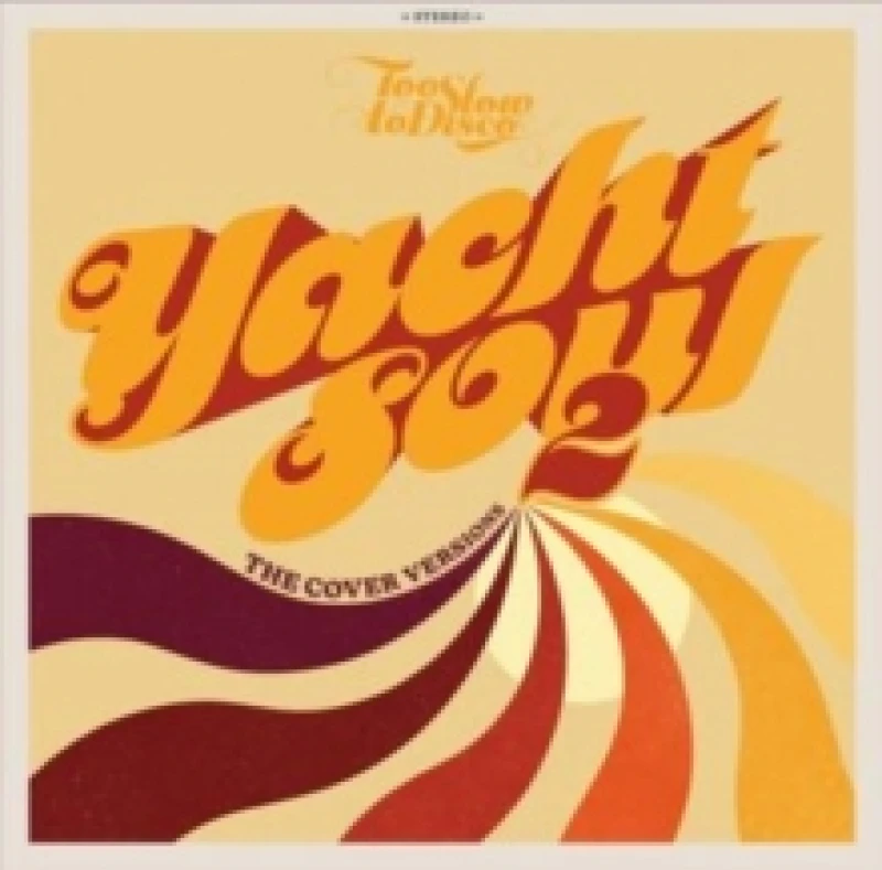 Image of Yacht Soul 2: The Cover Versions Vinyl