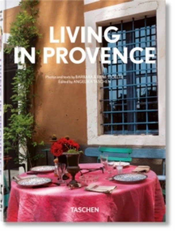Image of Living in Provence. 45th Ed. Hardback