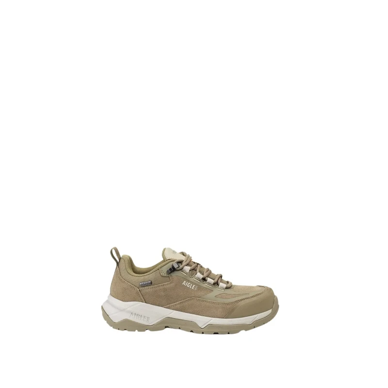Image of Hiking Trainers Aigle Palka Low Mtd Beige Male 41