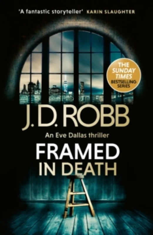 Image of Framed in Death. Hardback. By J D Robb Books