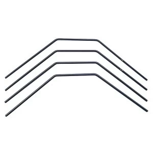 Image of Team Associated Rc10B74.1 Anti-Roll Bar Set 1.4-1.7Mm